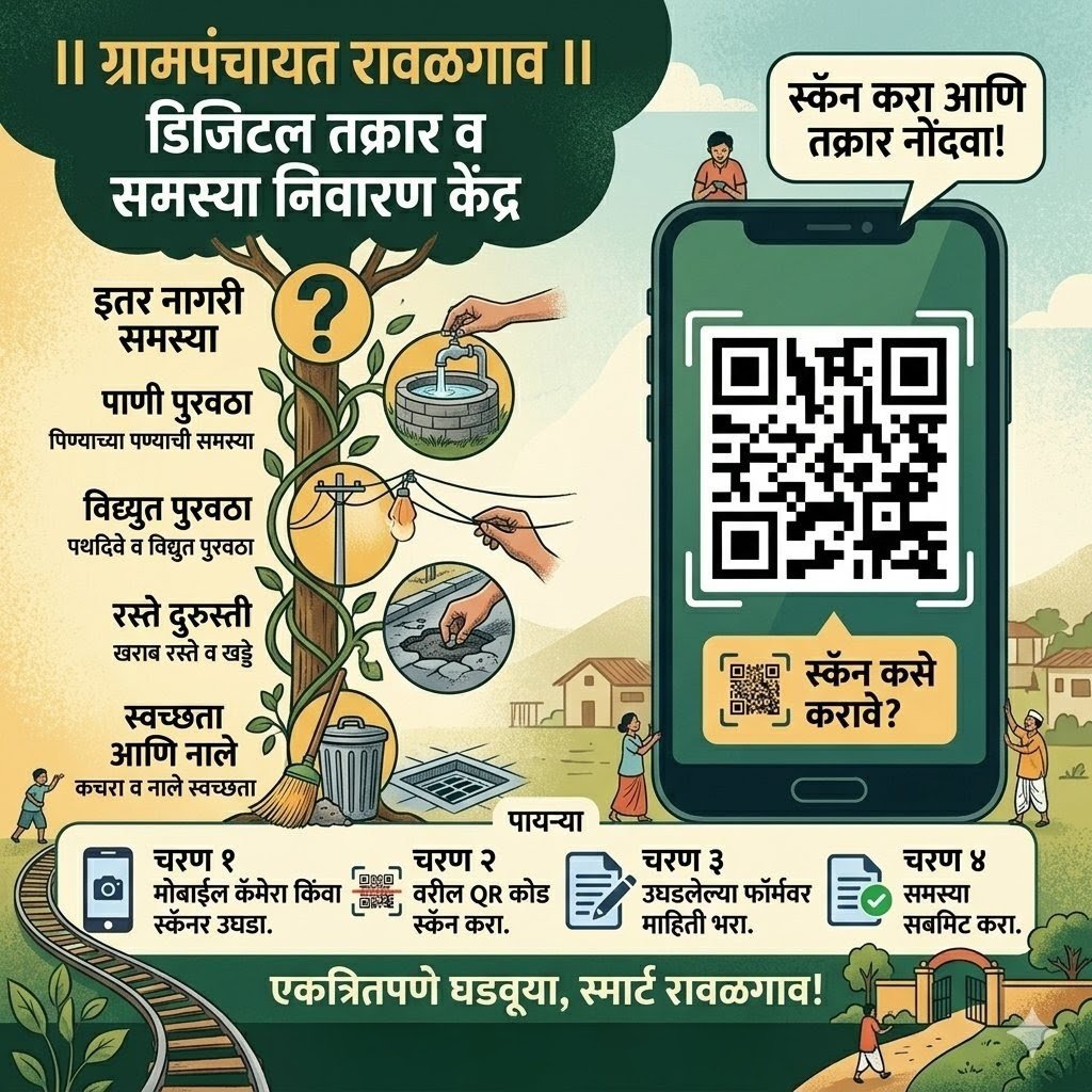 तक्रार QR 1